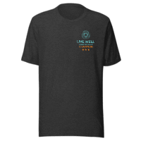 3-star Unisex t-shirt (4XL-5XL)